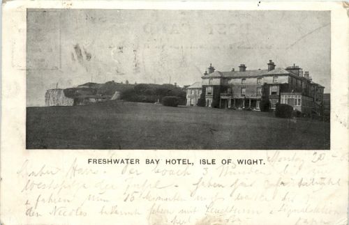 Freshwater Bay Hotel - Isle of Wight
