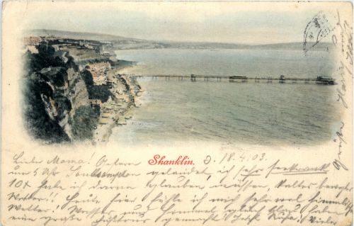 Shanklin - Isle of Wight