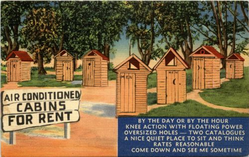 Air conditioned Cabins