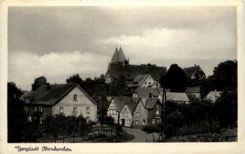 Bergstadt Obernkirchen