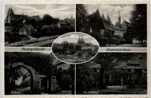 Bergstadt Obernkirchen