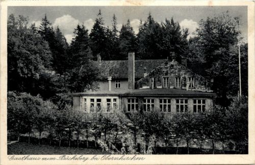 Bergstadt Obernkirchen - Gasthaus zum Bückeberg