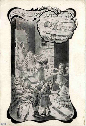 Fröhliche Weihnachten