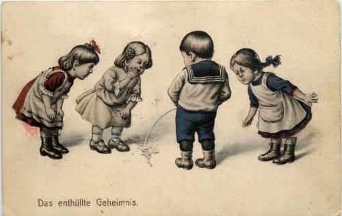 Das enthüllte Geheimnis