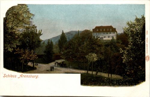 Schloss Arensburg