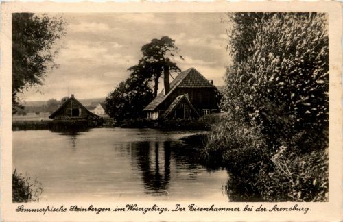 Steinbergen - Eisenkammer