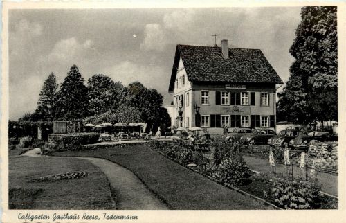 Todenmann - Gasthaus Reese