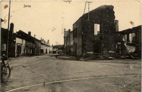 Jarny - Feldpost