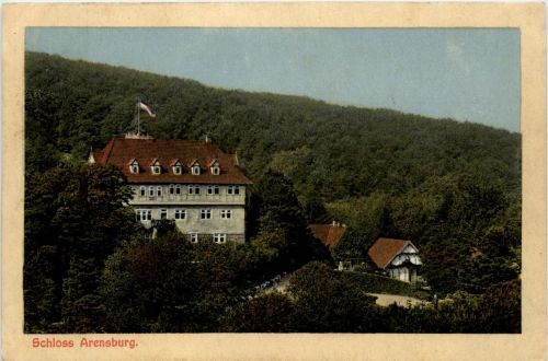 Schloss Arensburg