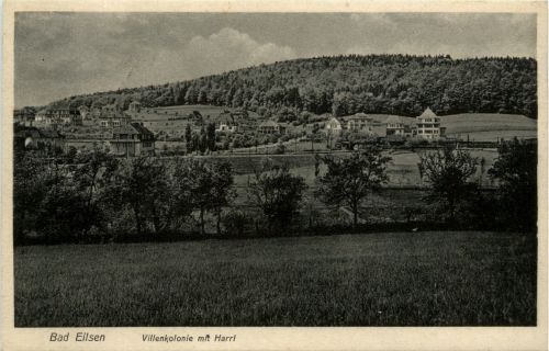 Bad Eilsen - Villenkolonie