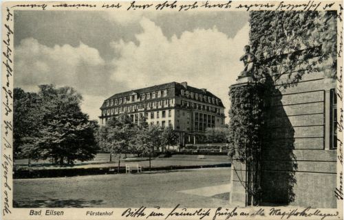 Bad Eilsen - Fürstenhof