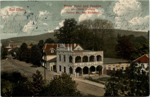 Bad Eilsen - Bruns Hotel