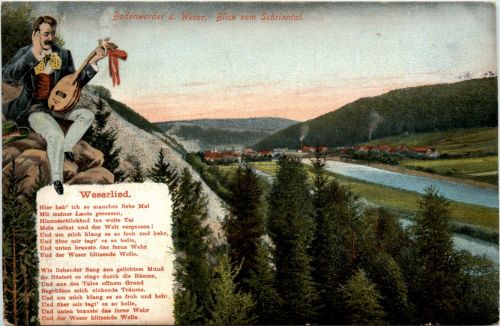 Bodenwerder an der weser