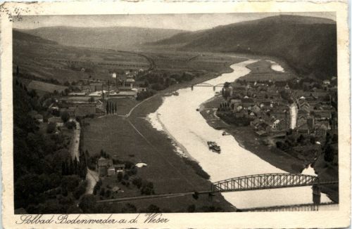 Bodenwerder an der weser