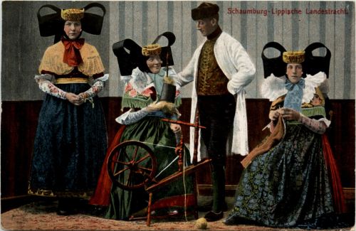 Tracht - Schaumburg Lippe
