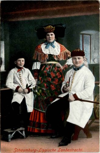 Tracht - Schaumburg Lippe