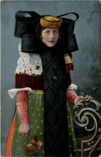 Schaumburg Lippe Tracht