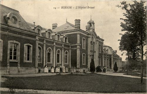 Hirson - L Hopital Brisset
