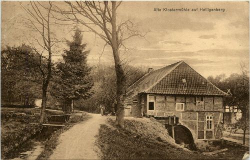 Forsthaus Heiligenberg bei Vilsen