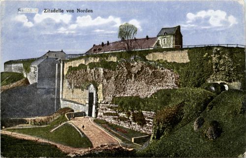 Sedan - Zitadelle