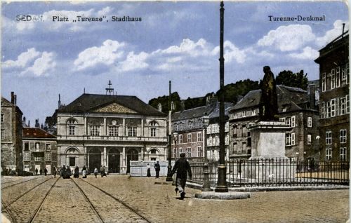 Sedan - Platz Turenne