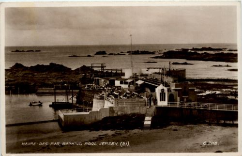 Jersey - Havre des Pas - Bathing Pool