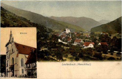 Lauterbach - Renchthal