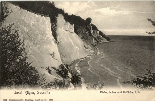 Rügen - Sassnitz