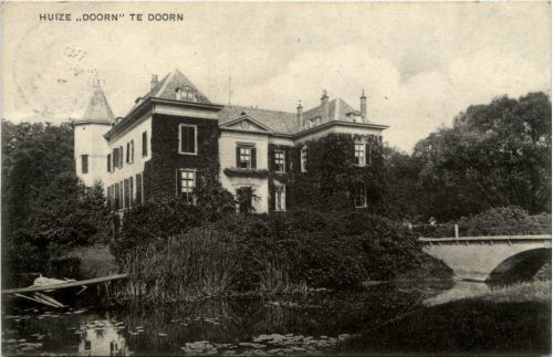 Huize Doorn te Doorn