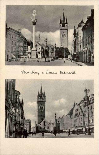 Straubing - Ostmark