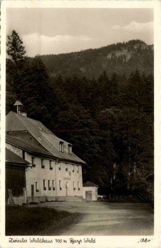 Zwiesel Waldhaus