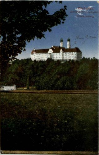 Vilshofen - Benediktinerkloster