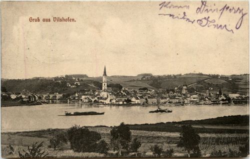 Gruss aus Vilshofen