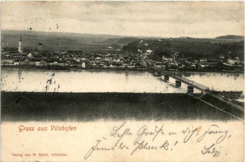Gruss aus Vilshofen