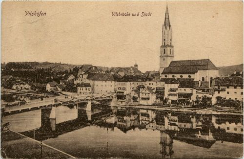 Vilshofen - Vilsbrücke