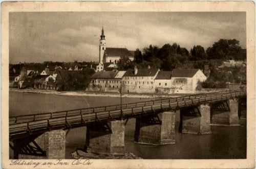 Schärding am Inn