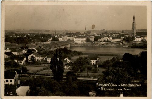 Braunau - Simbach am Inn