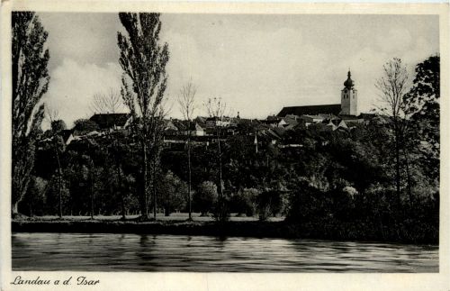 Landau a d Isar