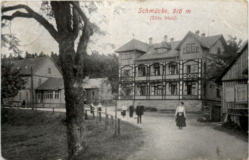 Die Schmücke