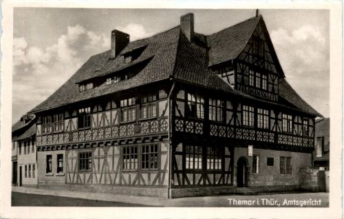 Themar - Amtsgericht