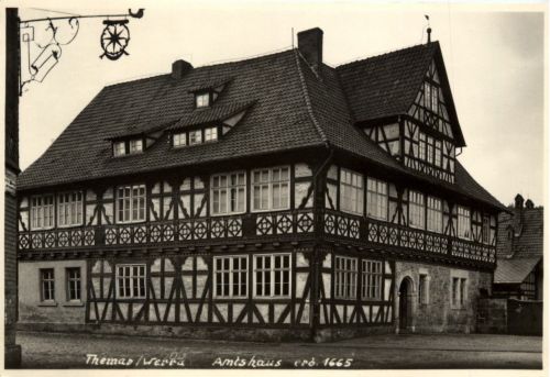 Themar - Amtshaus