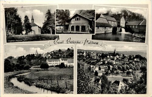 Bad Belecke Möhne