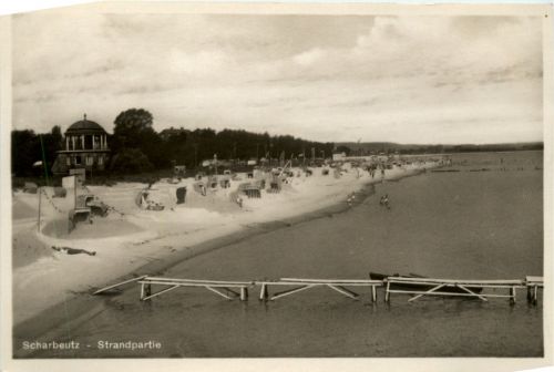 Scharbeutz - Strandpartie