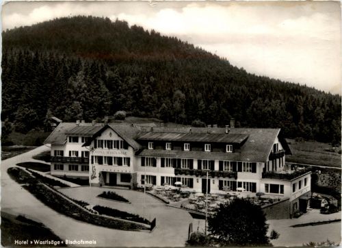 Bischofsmais - Hotel Wastlsäge