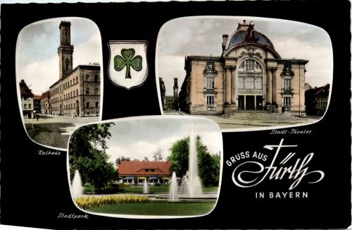 Gruss aus Fürth