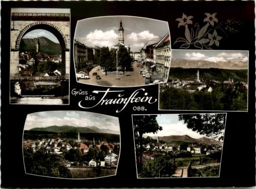 Gruss aus Traunstein