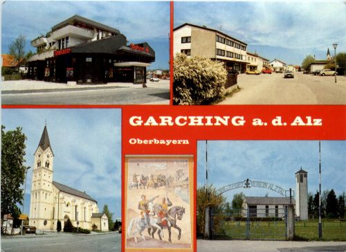 Garching an der Alz