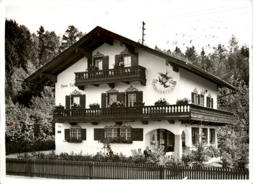 Bad Aibling - Haus Liane
