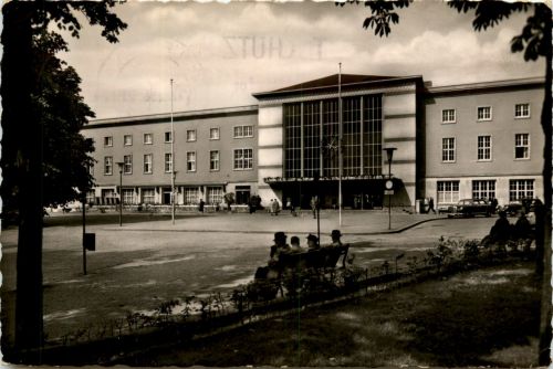 Fulda - Bahnhof