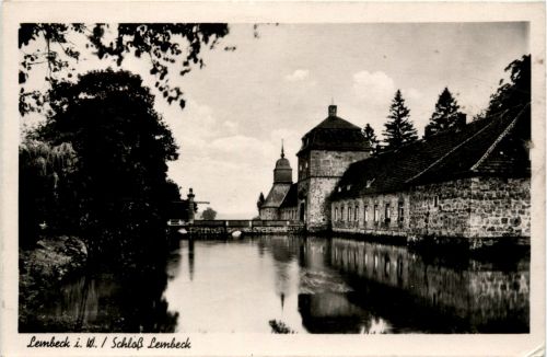 Lembeck - Schloss Lembeck